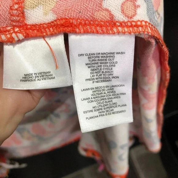 Kasper Floral Open Front Cardigan Shrug,long sleeve,floral pattern,soft stretch - Picture 8 of 9